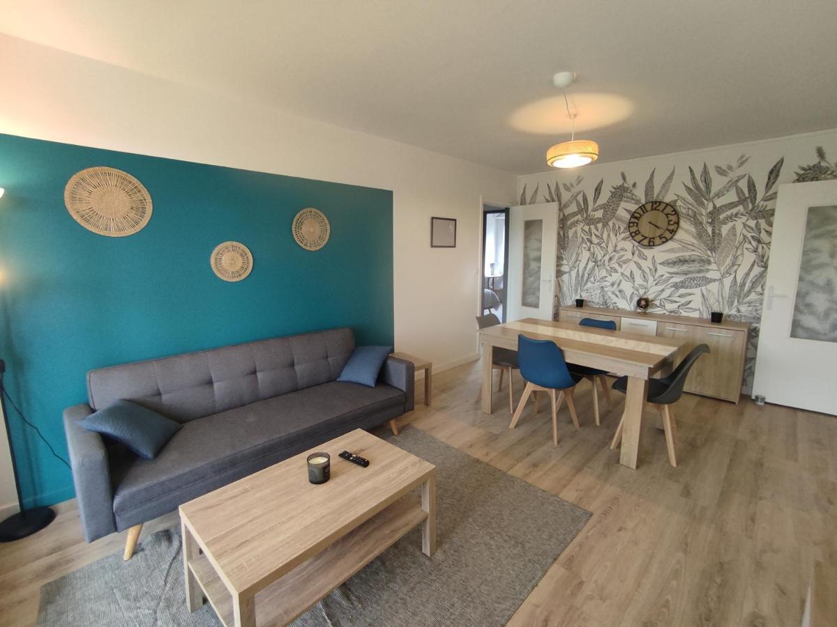 Apartment Spacieux Et Lumineux